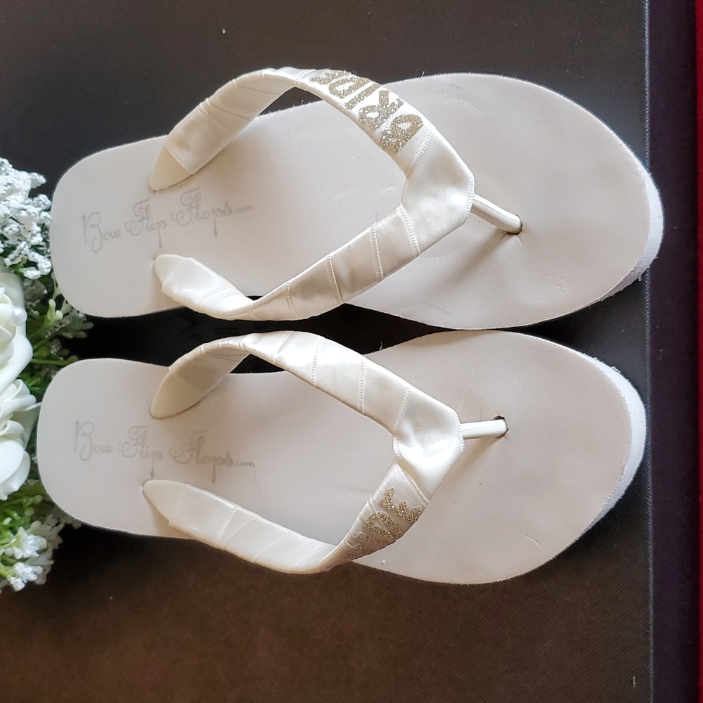 Wedding sandals